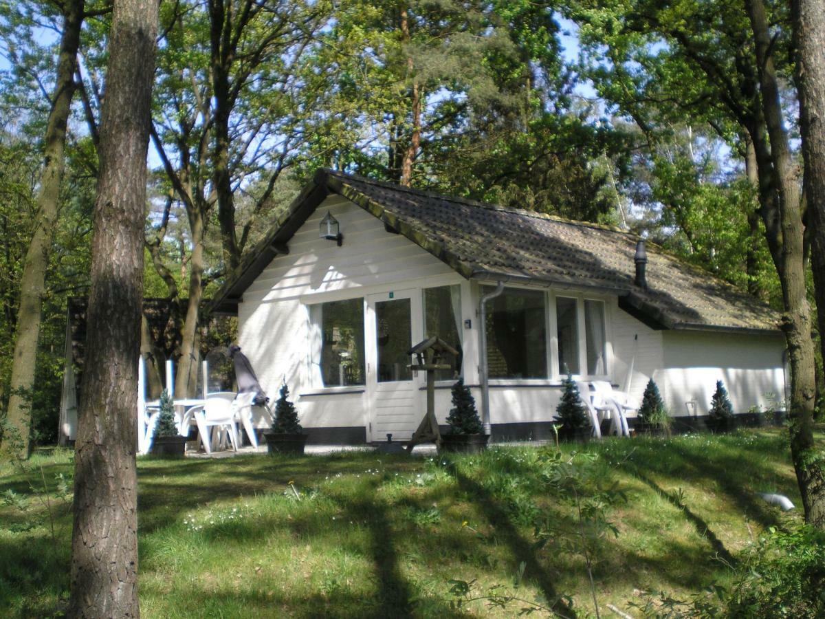 Vila Vosseven Stramproy Exteriér fotografie