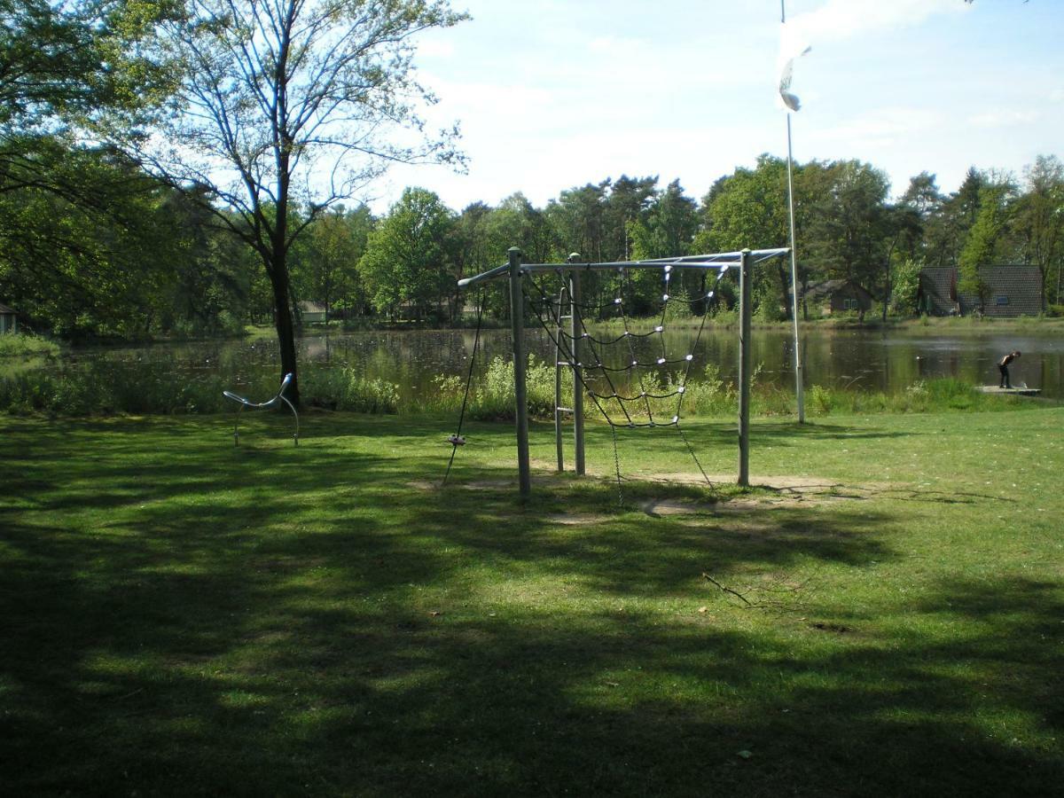 Vila Vosseven Stramproy Exteriér fotografie