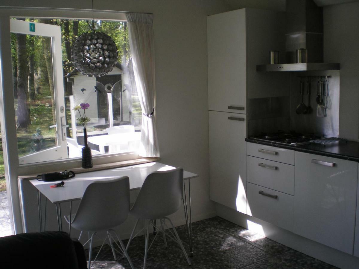 Vila Vosseven Stramproy Exteriér fotografie